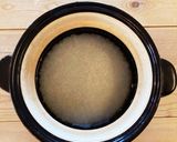 味付けこれだけ！さつまいものご飯作り方1写真