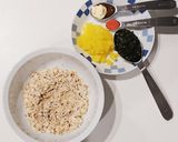 オートミールっぽくない。チュモッパ作り方1写真