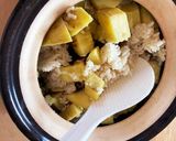 味付けこれだけ！さつまいものご飯作り方6写真