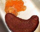 ナマコの捌き方作り方1写真