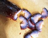 ナマコの捌き方作り方4写真