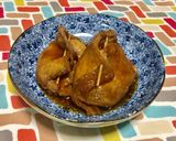 超簡単☆旨味堪能！定番おかず納豆あぶ玉作り方4写真