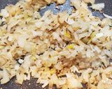 南印度風　鯖缶でサバカリー作り方4写真