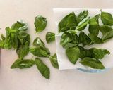バジルの保存(ドライバジル)作り方1写真