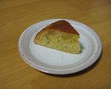 炊飯器とHMでふっくらサツマイモケーキ。作り方4写真