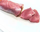 豚ヒレ焼きのオニオンソースがけ作り方3写真