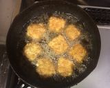 超簡単☆旨味堪能！オイマヨタルの豆腐かつ作り方3写真