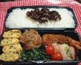 ★1２月のお弁当★作り方2写真