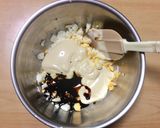 超簡単☆旨味堪能！オイマヨタルの豆腐かつ作り方5写真