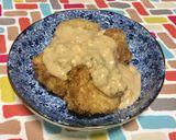 超簡単☆旨味堪能！オイマヨタルの豆腐かつ作り方7写真