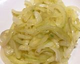 鶏むね肉のオレンジクリームソース作り方3写真