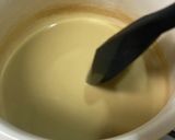 ほうじ茶のババロア作り方12写真