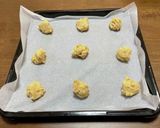 ピーナッツバタークッキー作り方14写真