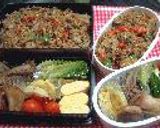★1２月のお弁当★作り方3写真