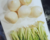 蕪の姿煮!?～スープ風みぞれあんかけ～作り方2写真