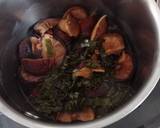 干し椎茸の煮物作り方4写真