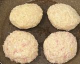 お麩を使った豆腐ハンバーグ作り方5写真