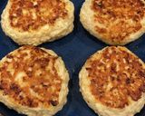 お麩を使った豆腐ハンバーグ作り方6写真