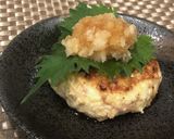 お麩を使った豆腐ハンバーグ作り方7写真