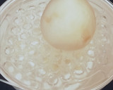 蕪の姿煮!?～スープ風みぞれあんかけ～作り方9写真