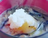 蕪の姿煮!?～スープ風みぞれあんかけ～作り方11写真