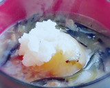 蕪の姿煮!?～スープ風みぞれあんかけ～作り方11写真