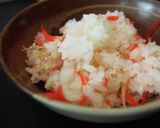 紅生姜ごはん　2日目のごはんに！作り方2写真