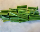 【調味料1つ】簡単絶品ニラ玉作り方1写真