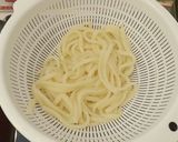 うどん恵方巻き♪作り方3写真