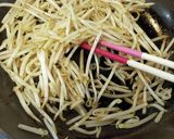 もやし炒め　野菜嫌いでもパクパク食べれる作り方2写真