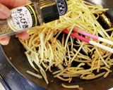 もやし炒め　野菜嫌いでもパクパク食べれる作り方3写真