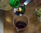 イノシシ肉のすた丼作り方3写真