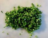 【照り焼き】たっぷりニラの鶏つくね作り方1写真