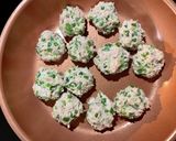【照り焼き】たっぷりニラの鶏つくね作り方4写真