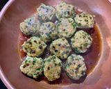 【照り焼き】たっぷりニラの鶏つくね作り方6写真