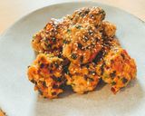 【照り焼き】たっぷりニラの鶏つくね作り方7写真
