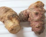 菊芋を使った和風なスパニッシュオムレツ作り方1写真