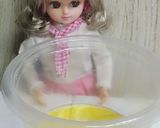 リカちゃん♡ボイル帆立オリーブオイル漬け作り方5写真