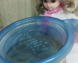 リカちゃん♡ボイル帆立オリーブオイル漬け作り方13写真