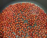 【低糖】圧力鍋で簡単自分好みのあんこ作り作り方1写真