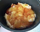 鶏の手羽元ママレード煮作り方5写真