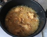 鶏の手羽元ママレード煮作り方8写真