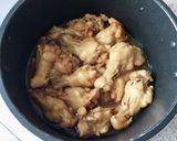 鶏の手羽元ママレード煮作り方9写真