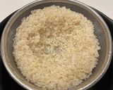 もちもち♪ハリオ雪平鍋で炊く五分付き玄米作り方1写真