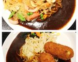 ＊名古屋風あんかけパスタ✨作り方14写真