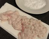 白子のガーリックバター醤油作り方1写真