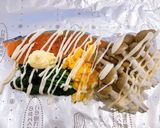 簡単★鮭のマヨバターホイル焼き作り方5写真