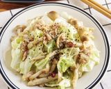 ☆簡単☆旨味たっぷりキャベツペペロン作り方5写真
