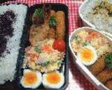 ★1２月のお弁当★作り方4写真