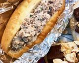 さば缶で楽しむホットサンド作り方27写真
